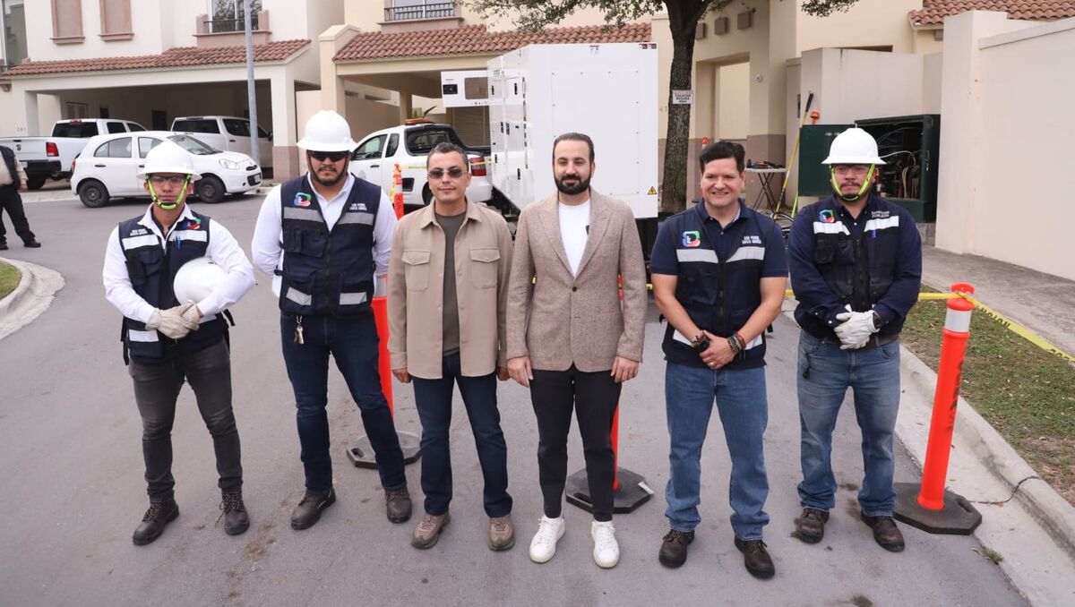 Esto ayudará a las colonias más antiguas de SPGG. | Luis Guerra.