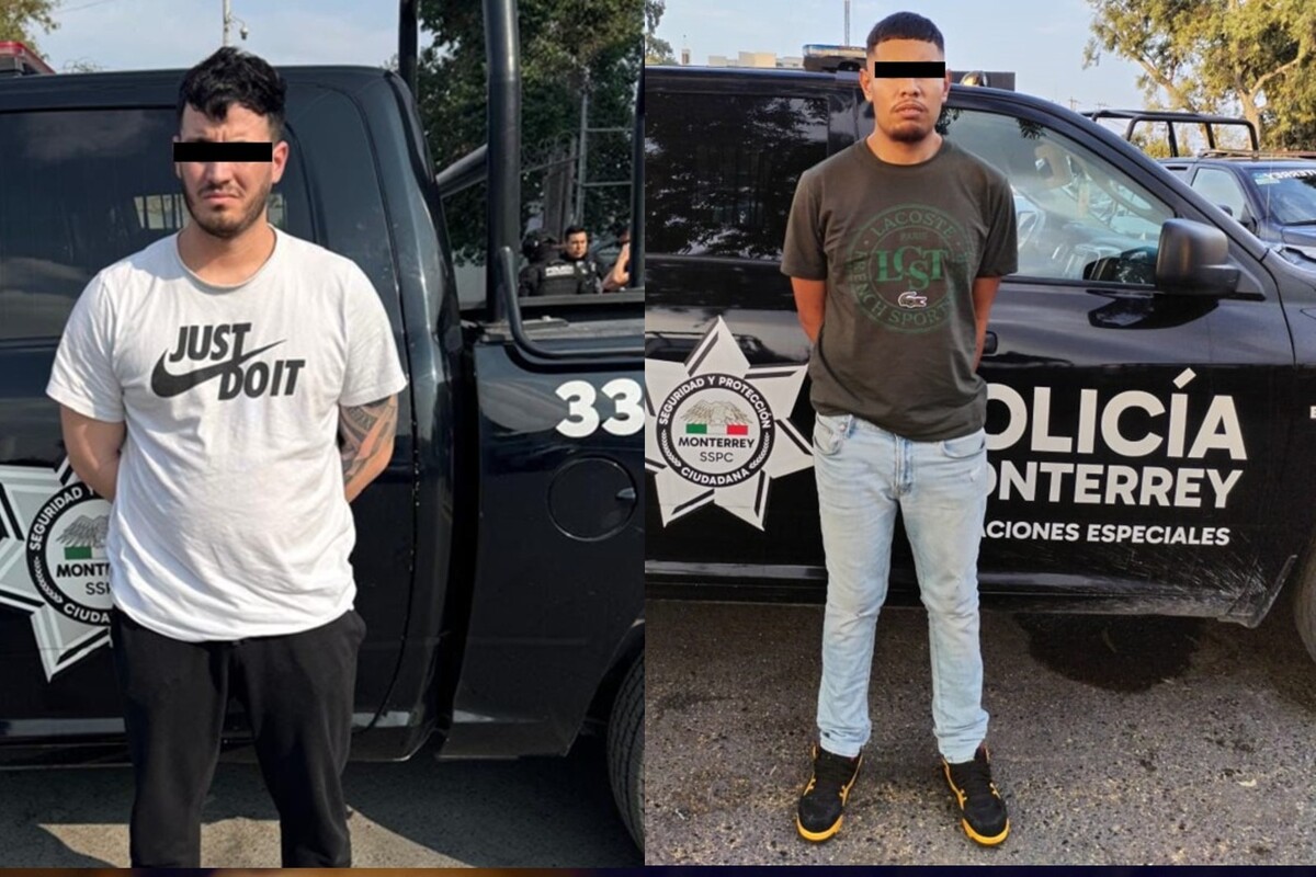 El cateo se derivó tras la detención de dos hombres cubanos y una mujer colombiana. Foto: Especial