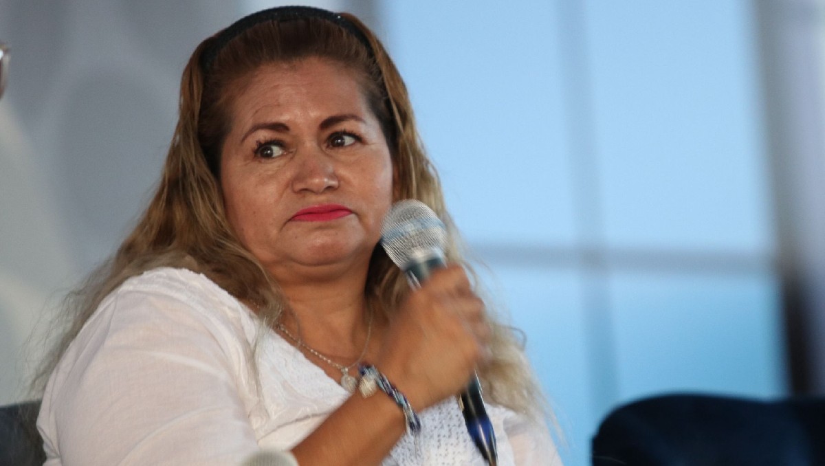 Ceci Flores pide apoyo a la ciudadanía para encontrar a personas desaparecidas: "Necesito solidaridad y empatía"
