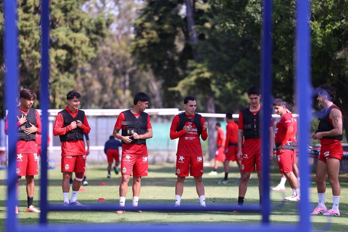 Chivas está listo para iniciar la liguilla. (Imago7)