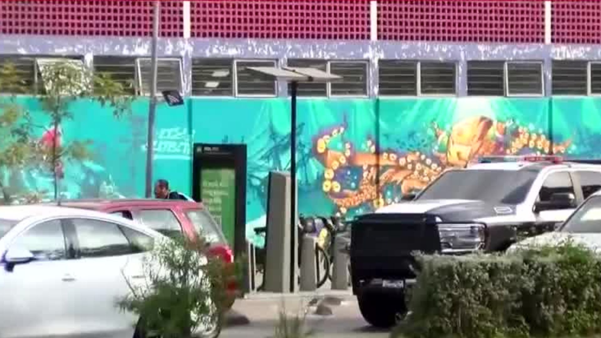 ¿Cómo está la movilización previa a la marcha del 25N en Guadalajara, Jalisco?