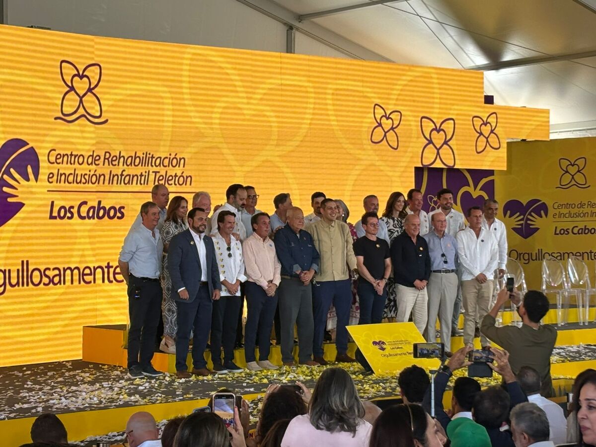 Con este centro, ya son 27 los CRIT operando en el país. | Especial