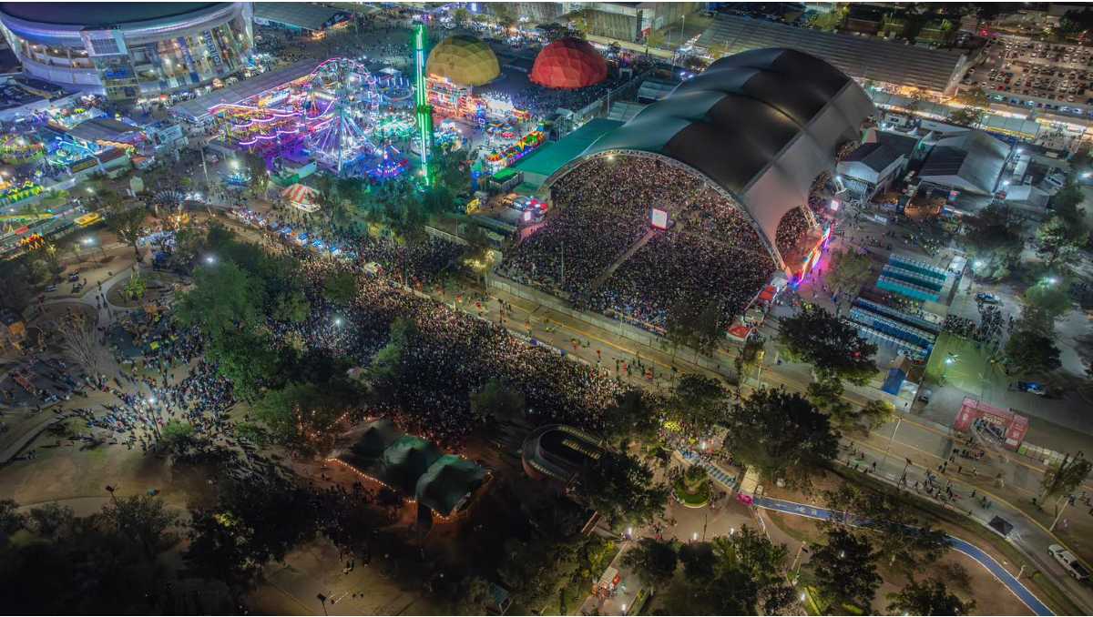 Conoce la lista completa de bandas y cantantes que serán parte del Foro Mazda | Cortesía Feria Estatal de León.