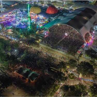 ¡Ya está aquí! Conoce la lista completa de bandas y cantantes que serán parte del Foro Mazda de la Feria de León 2026.