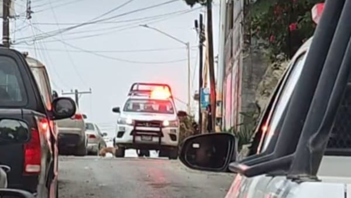 El crimen ocurrió en la colonia José María Morelos | Martha Zamora