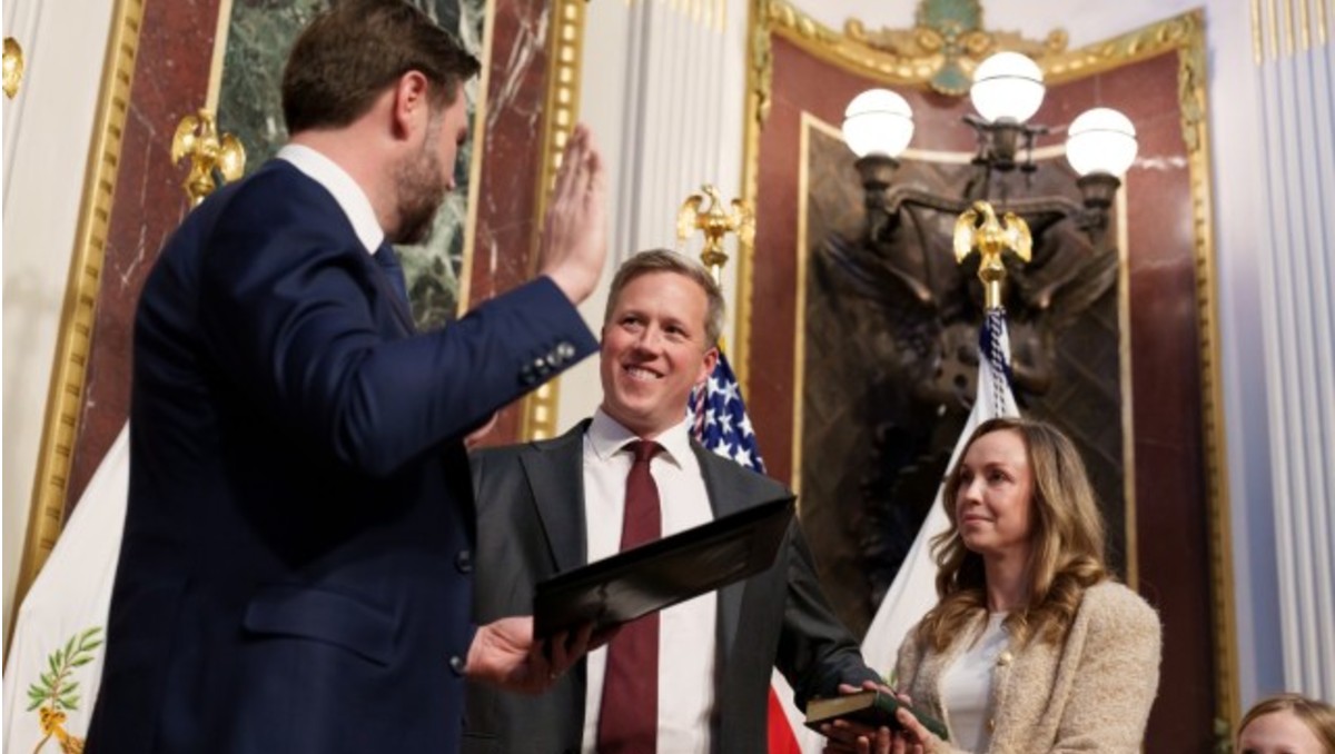 Daniel Patrick Driscoll, secretario del Ejército de EU que negociará la paz en Ucrania | PERFIL