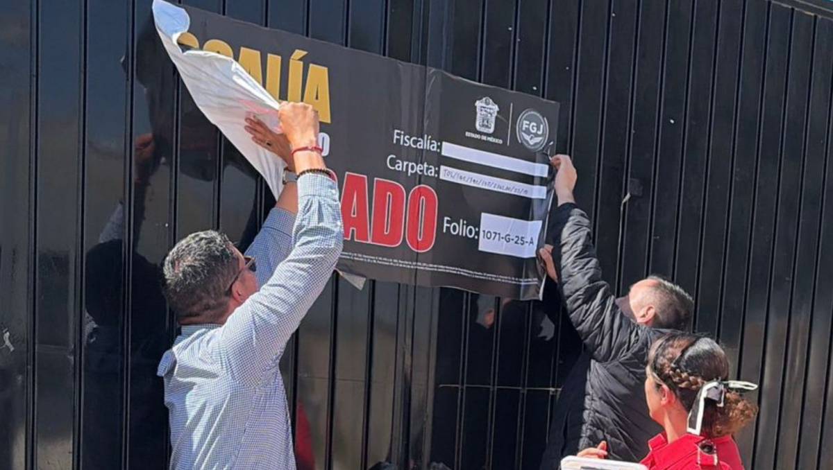 Durante el despliegue operativo, fueron localizados y asegurados 51 pozos y 138 tomas clandestinas. Especial