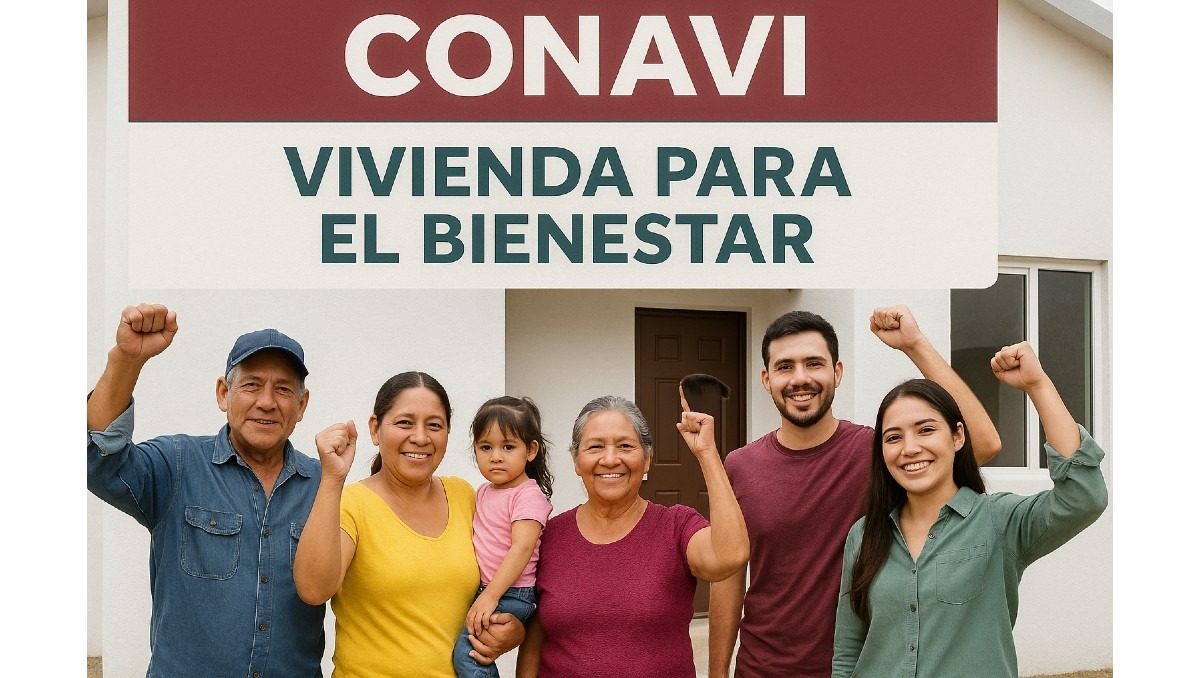 El diciembre se comenzará con la entrega de las primeras Viviendas para el Bienestar | Especial IA Discover Milenio