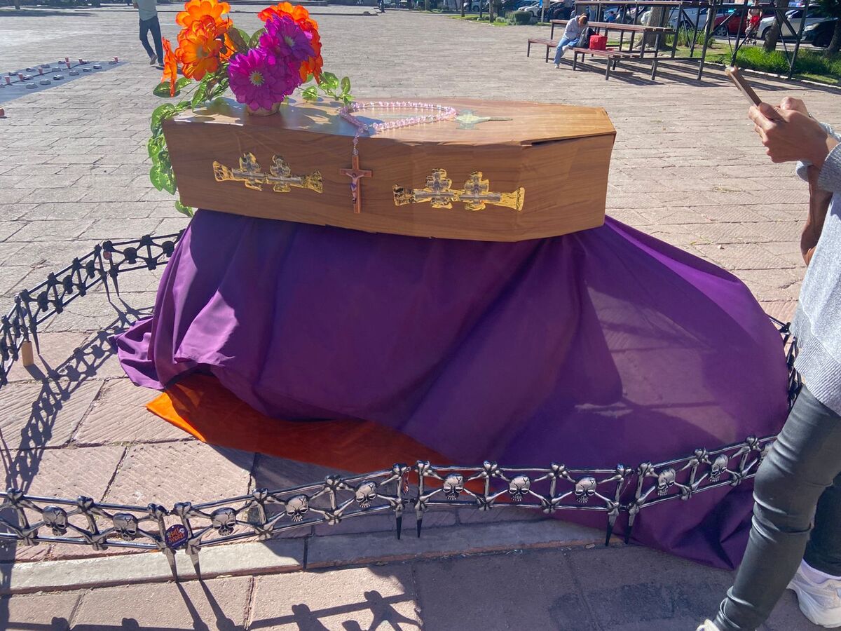 En Durango, persiste alerta de violencia de género en 16 municipios. (Gilberto Lastra)