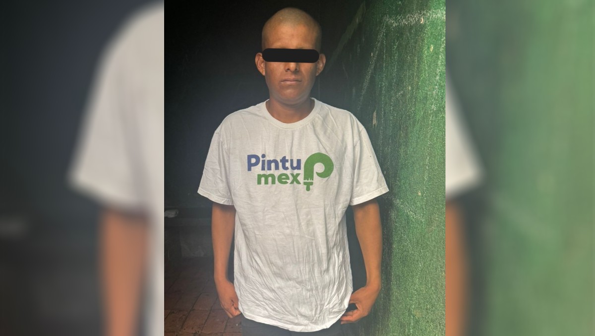 El agresor ya fue detenido. | Especial