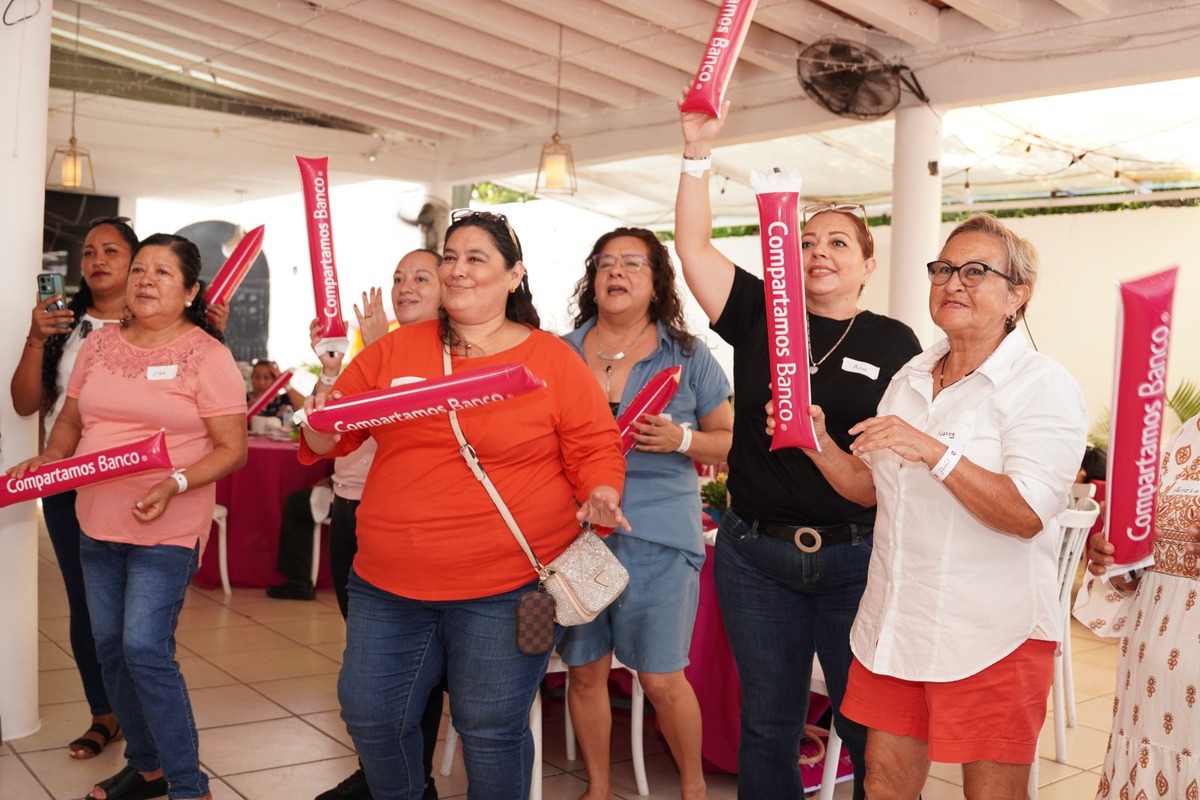 Encuentros de Comités de Compartamos Banco: liderazgo y crecimiento emprendedor en Jalisco. | Especial