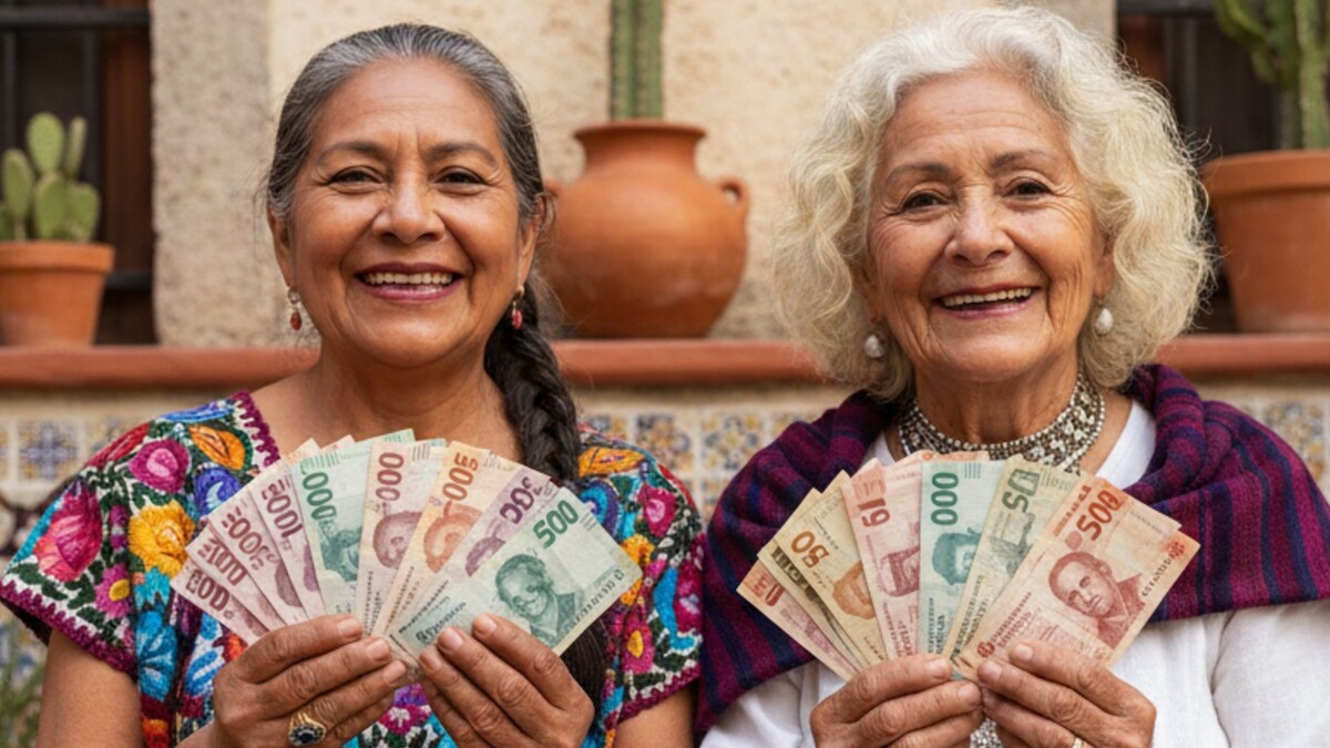 Están por finalizar los pagos del Bienestar | IA DISCOVER