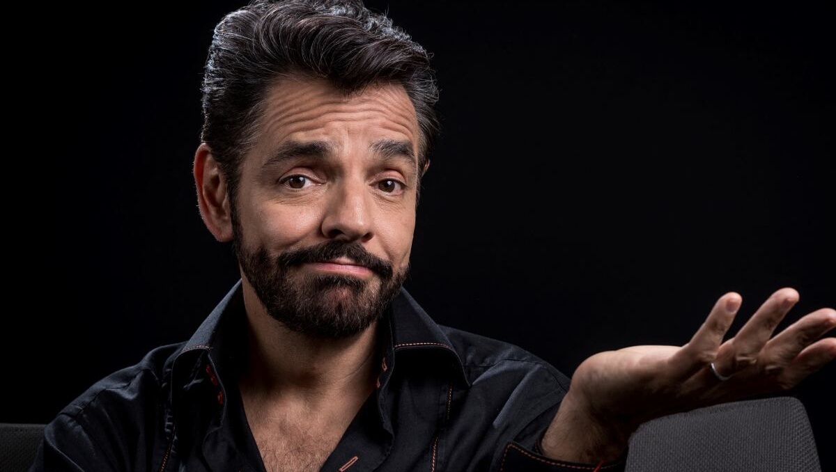 Eugenio Derbez dijo que no quería ser padre | Especial