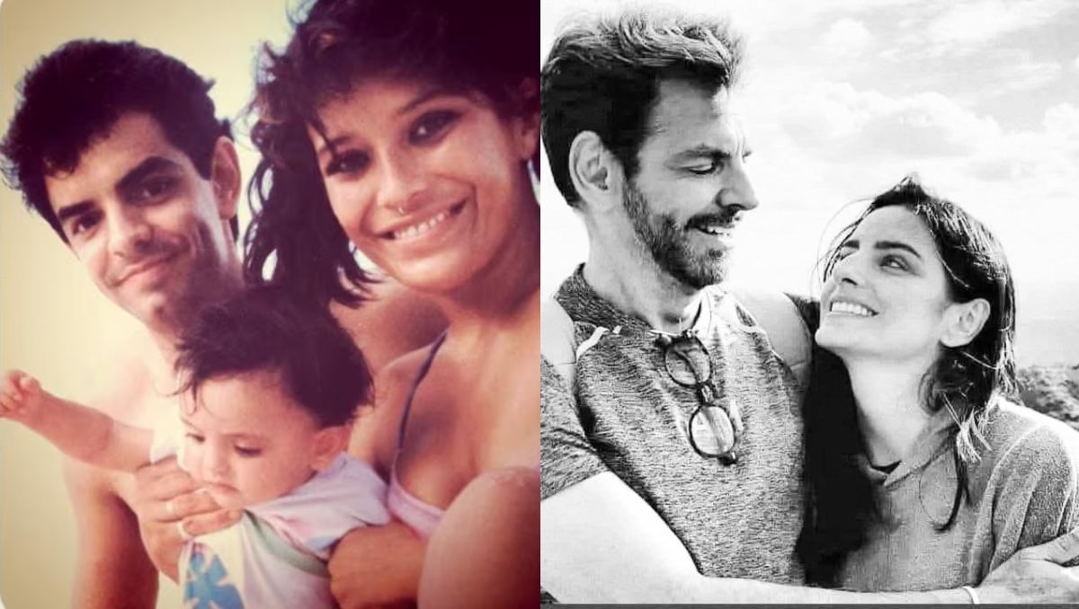 Eugenio Derbez reacciona a muerte de Gabriela Michel, mamá de Aislinn