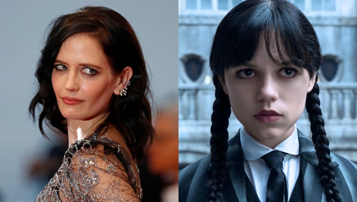 Eva Green se une a Merlina (Wednesday) como la Tía Ophelia: "Traeré mi toque de locura"