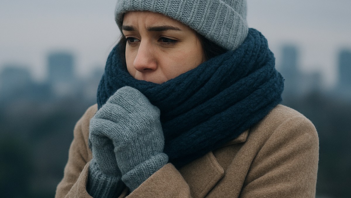 Para evitar problemas por el frío sigue las recomendaciones de Protección Civil | Especial IA Discover Milenio