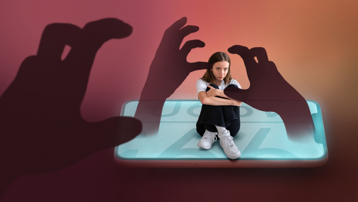 (EXCLUSIVO FIDELIZACIÓN) La violencia digital navega internet a través de términos como 'grooming', 'doxing' o 'trolling' | Freepik