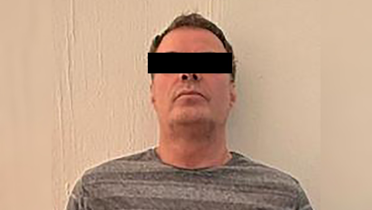 El extranjero buscado por EU fue detenido en Jarretaderas, Nayarit. | SSPC