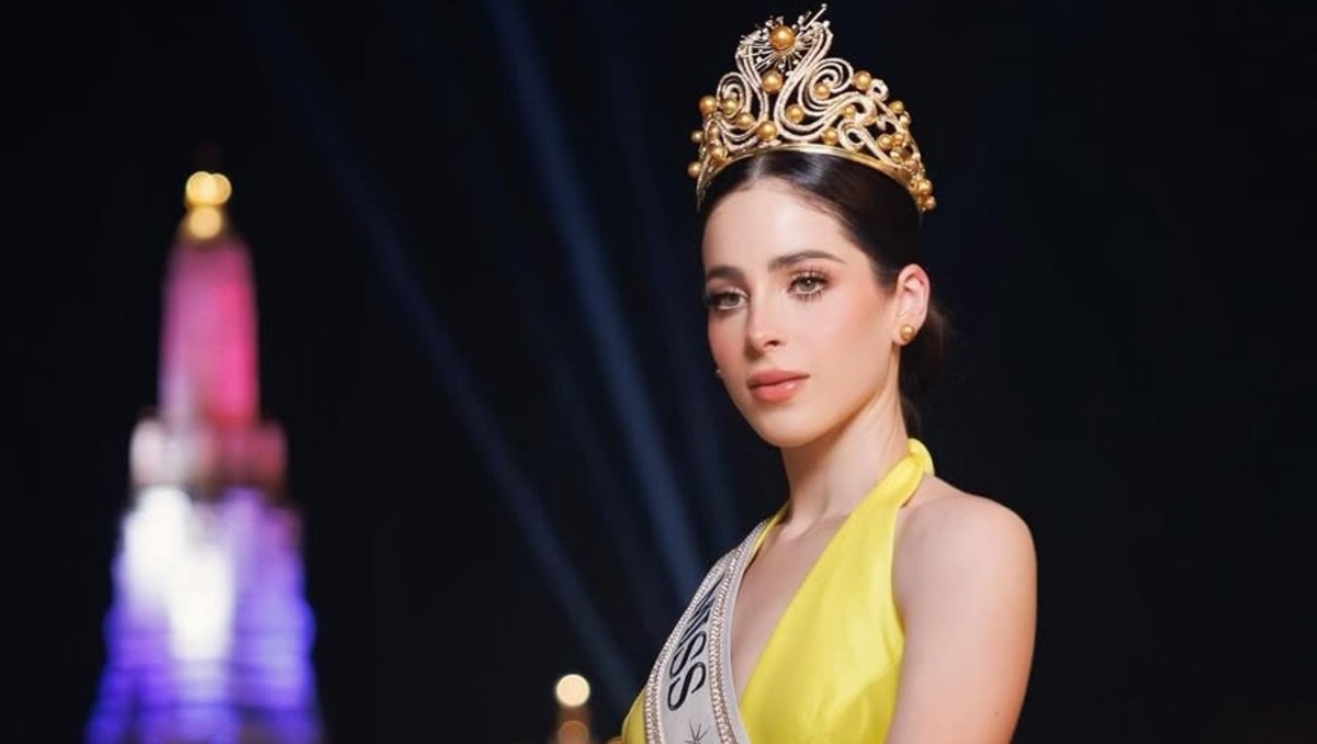 Fátima Bosch expuso los mensajes de odio que recibe en redes sociales. | FOTO: Fátima Bosch