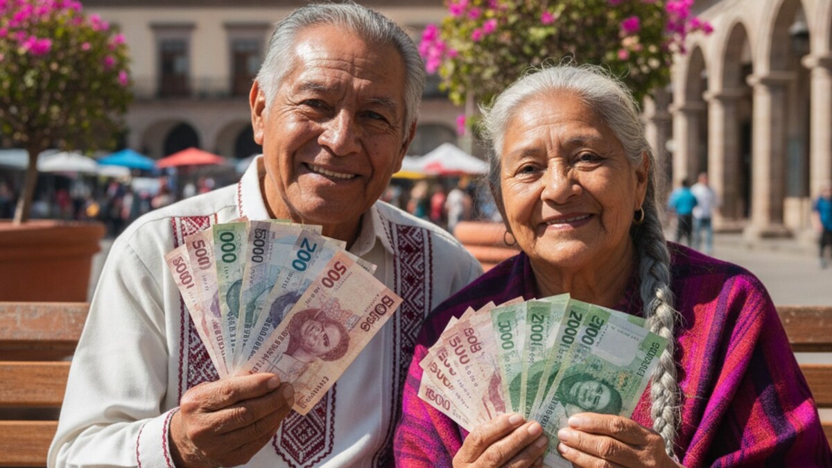 Están por finalizar los pagos Bienestar para Adultos Mayores | IA DISCOVER