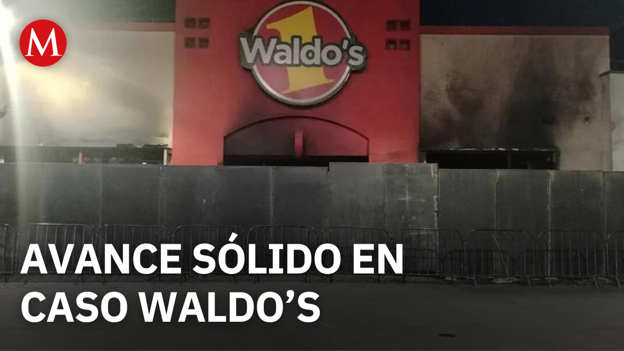 Fiscal de Sonora: avance sólido en caso Waldo’s con 553 actos de investigación