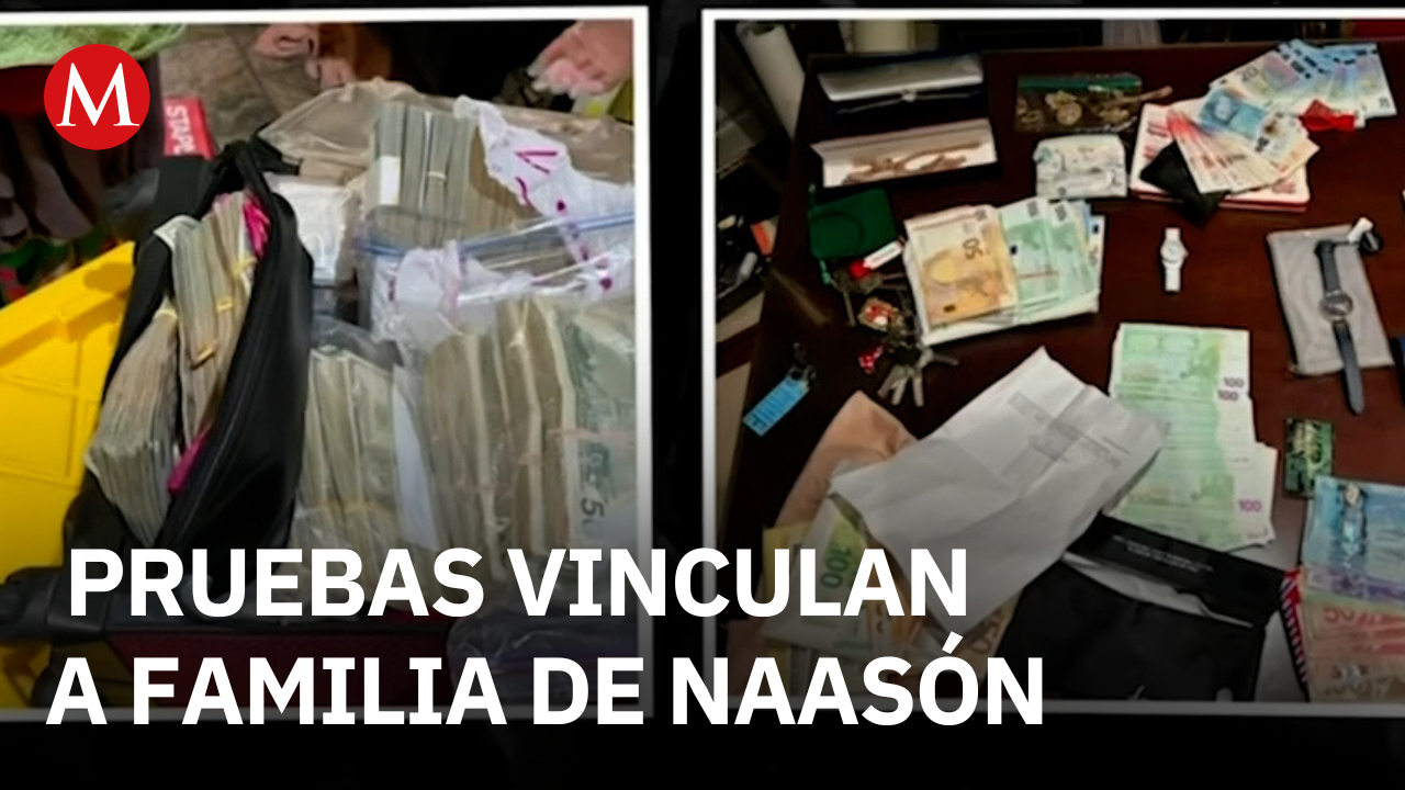 Fiscalía de EU suma evidencia contra familiares de Naasón Joaquín por presuntos delitos