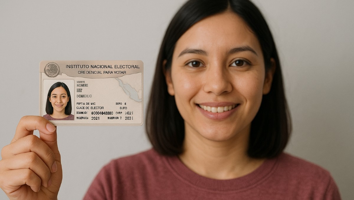¡Todavía estás a tiempo! Así puedes sacar una cita para tramitar la INE antes de que acabe el 2025; CURP es OBLIGATORIA | Paso a paso