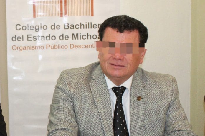 Gaspar ‘N’, fue vinculado a proceso por el presunto delito de uso de atribuciones y facultades.