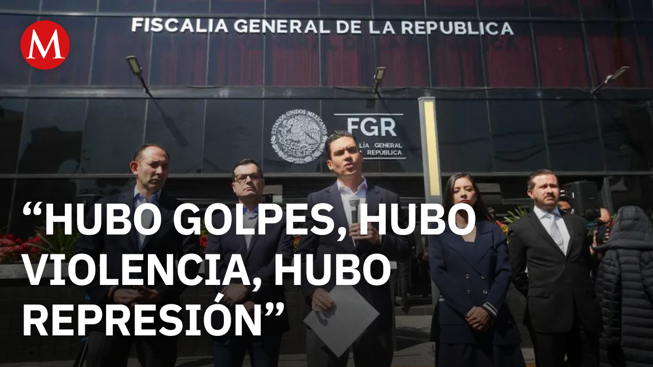 “Hubo golpes, hubo violencia, hubo represión”: entrevista con Jorge Romero, líder del PAN