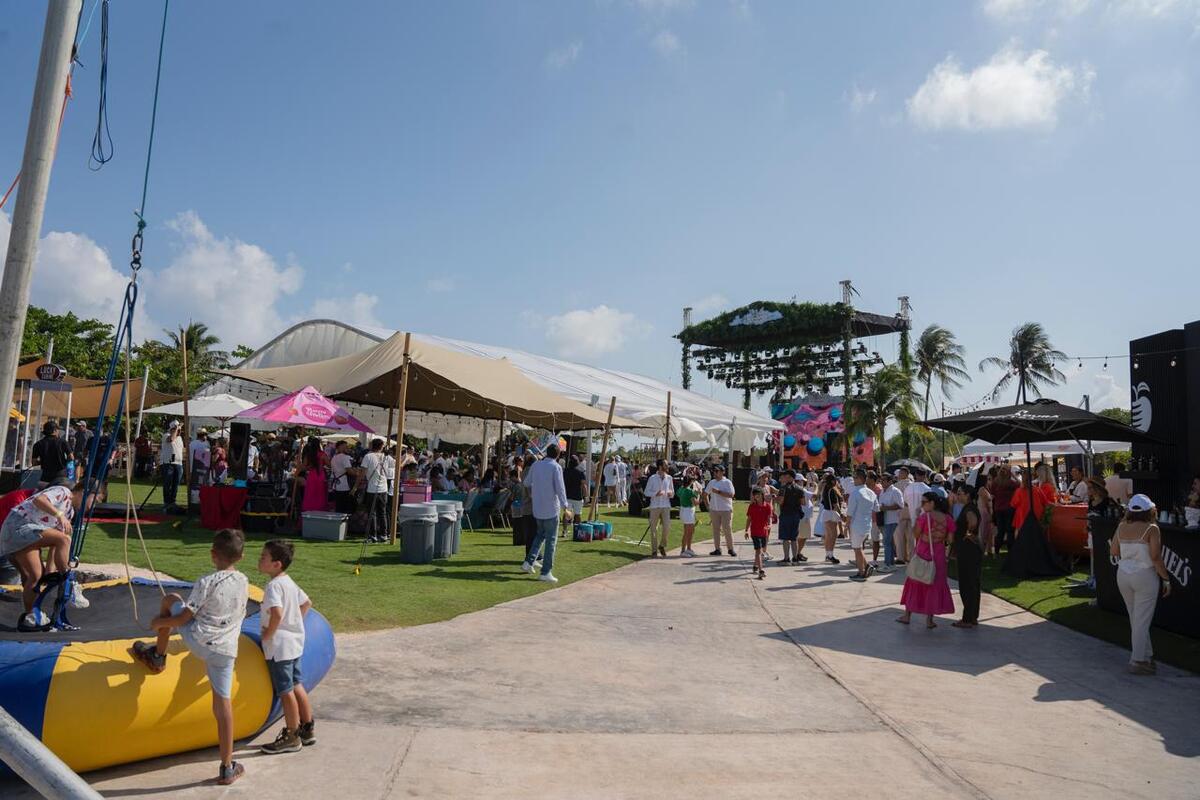 Habrá entretenimiento para toda la familia, con actividades para todas las edades. | Especial
