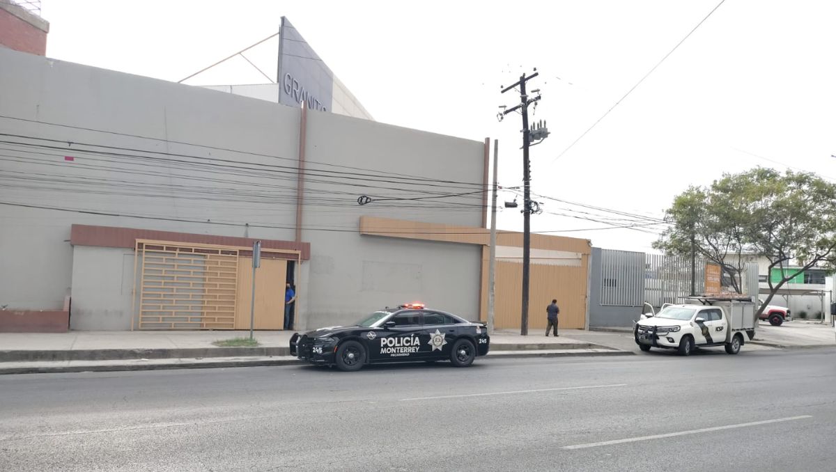 Los hechos trascendieron en un negocio de la avenida Félix U. Gómez | Agustín Martínez