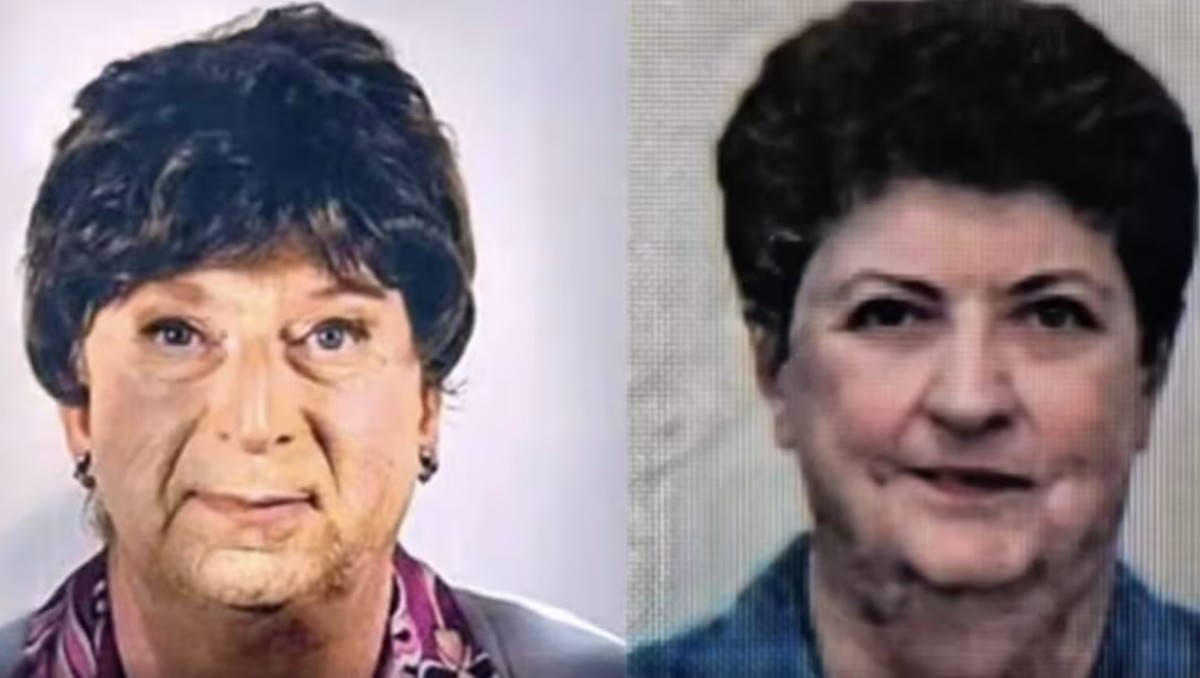 Hombre se disfraza de su madre para cobrar su pensión y tras investigar descubren que la mujer llevaba 3 años muerta