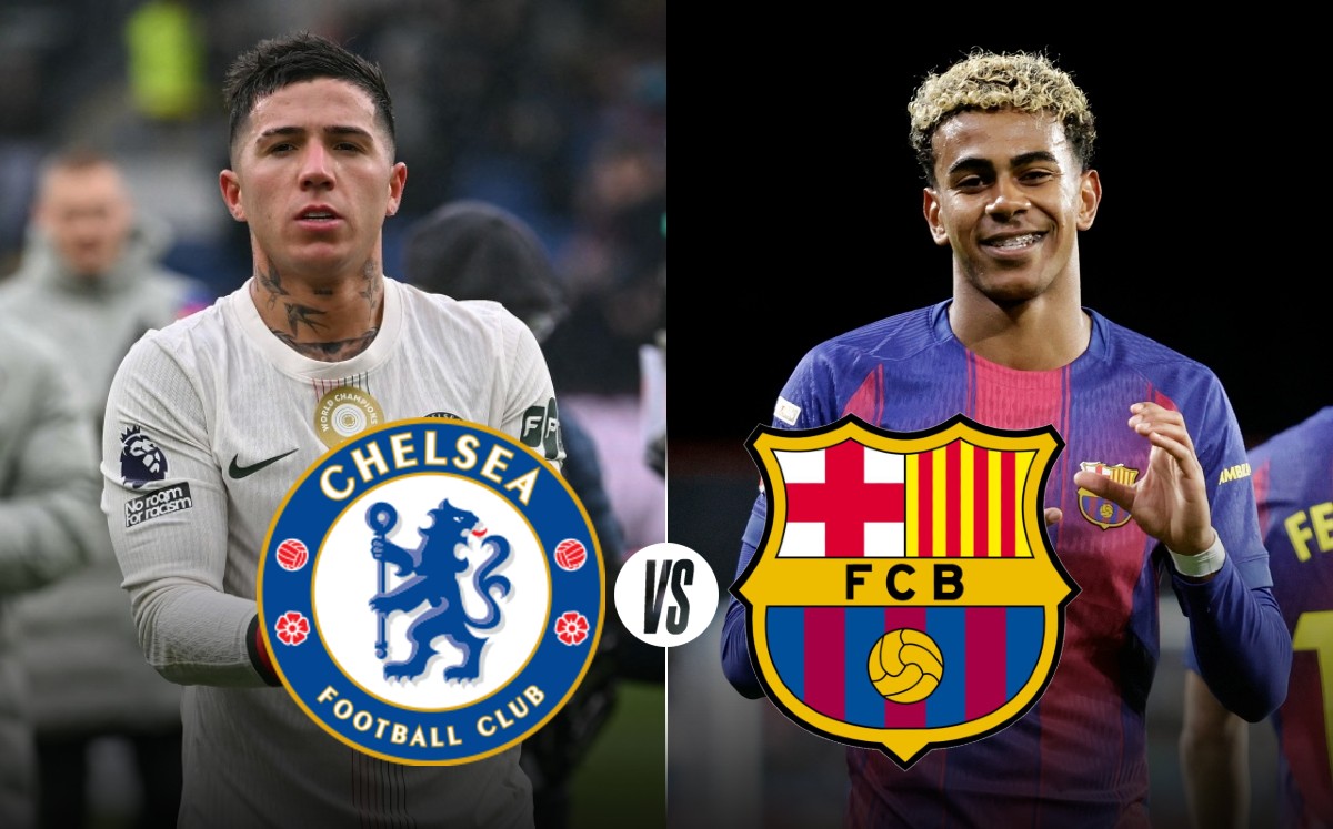 ¿A qué hora juega Chelsea vs Barcelona? Dónde ver EN VIVO partido de la Champions League 2025 HOY