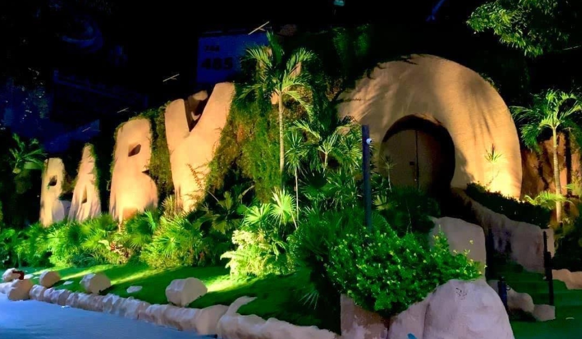 Imagen de la fachada del bar Baby'O de Acapulco | Especial