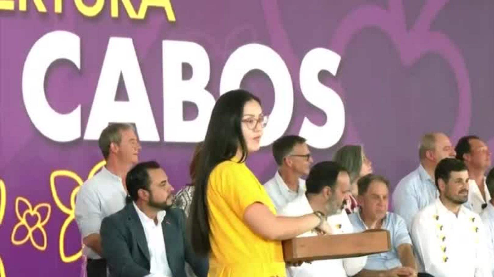 Inauguran Centro de Rehabilitación e Inclusión Infantil Teletón  en Los Cabos, Baja California Sur