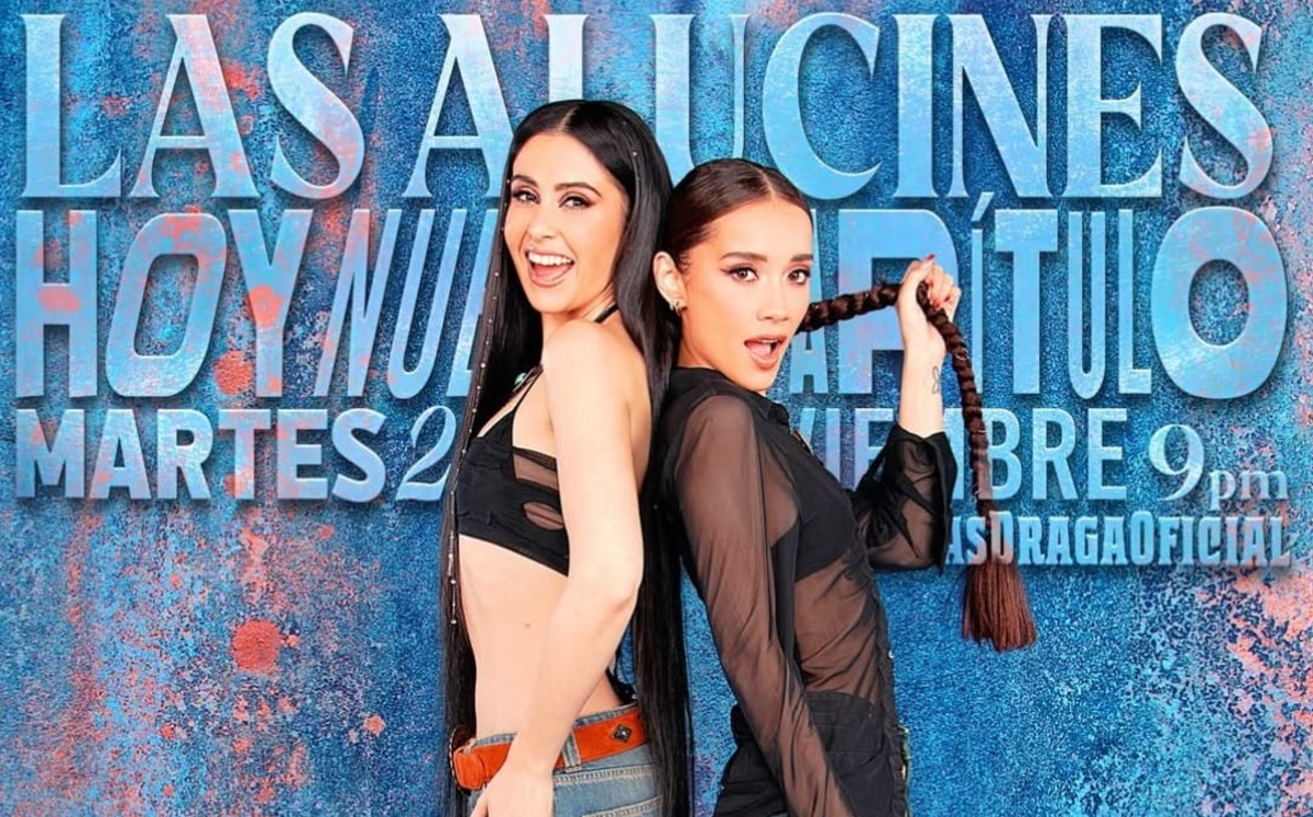 Influencer reynosense ‘Quesito Quezada’ llega como jueza célebre a La Más Draga. |