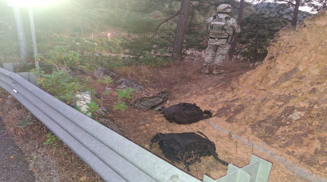 Inhabilitan 11 áreas clandestinas en Sinaloa. | Especial