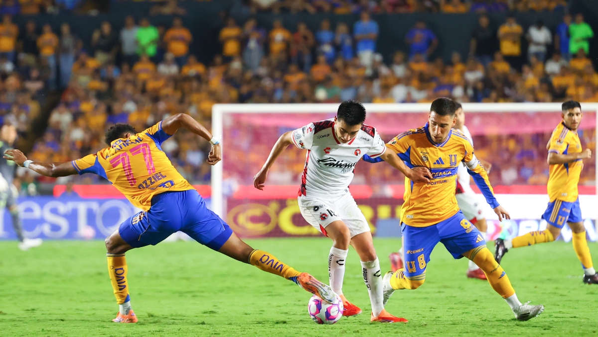 Inteligencia Artificial predice resultado de la ida entre Tijuana y Tigres (Imago7)