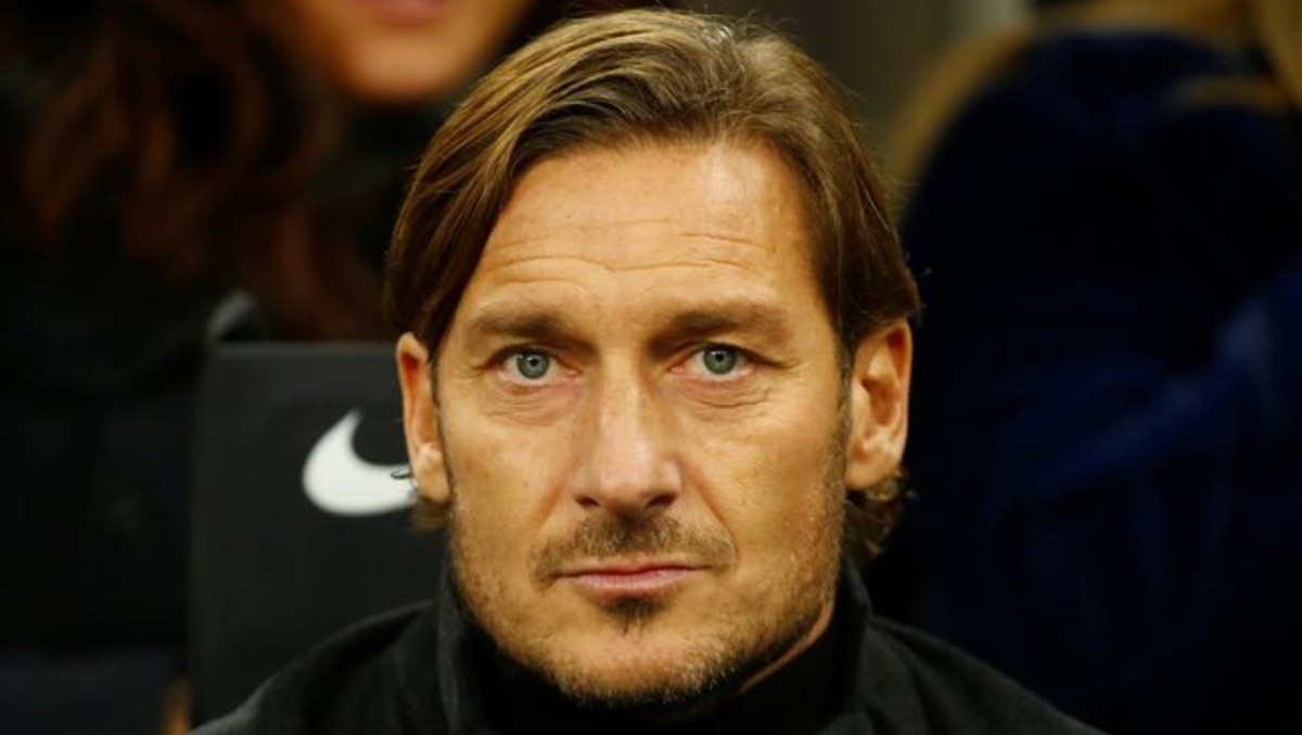 Investigan a Francesco Totti por presunto abandono de su hija (Reuters)