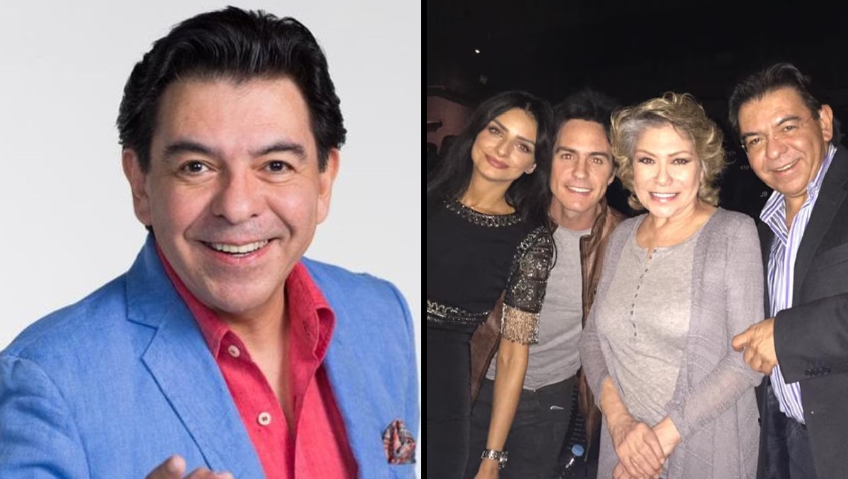¿Quién es Jorge Alberto Aguilera, el icónico 'Señor Aguilera' de En Familia con Chabelo, esposo de Gabriela Michel y padrastro de Aislinn Derbez?