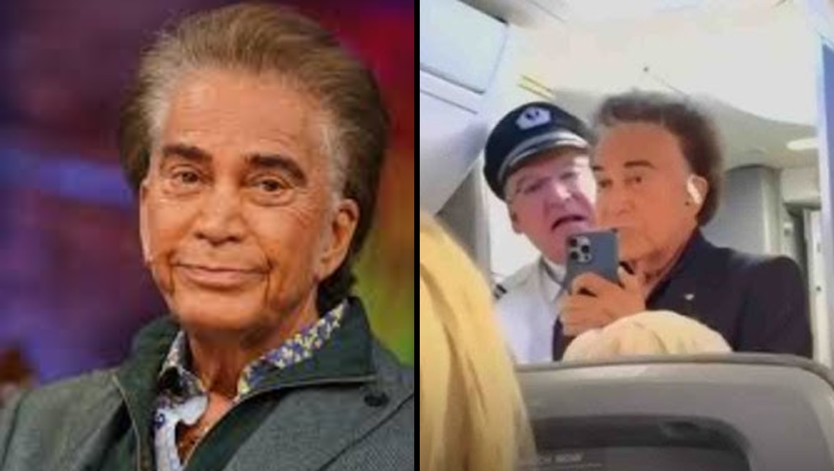 José Luis Rodríguez, El Puma, protagoniza escándalo al ser bajado de un avión