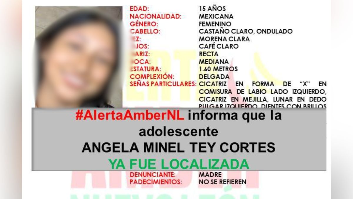 La Alerta Amber fue desactivada. | Especial