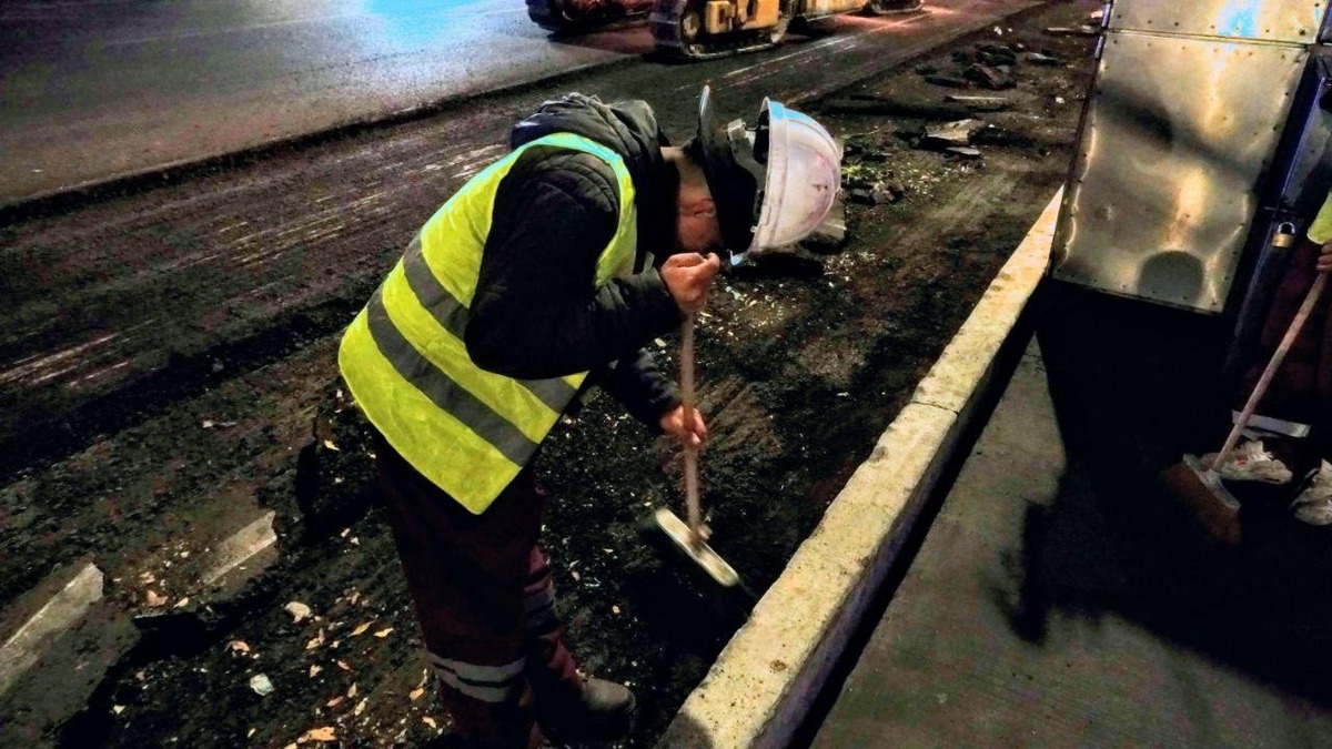 Las labores se realizarán en un horario de 22:00 horas a 5:00 de la mañana.