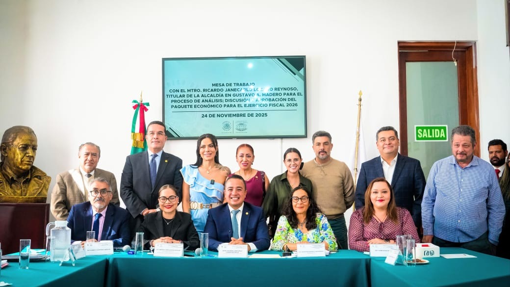 ‘Los resultados hablan’: Janecarlo Lozano presume modernización