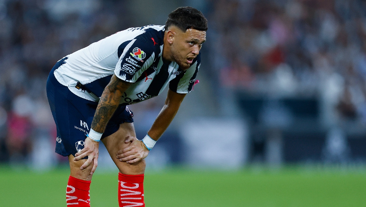 Lucas Ocampos sufre fractura y no podrá jugar ante América