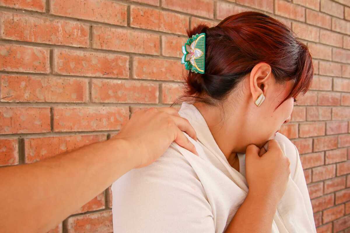 Madres Poderosas exige prevención y educación contra violencia de género.| Verónica Rivera