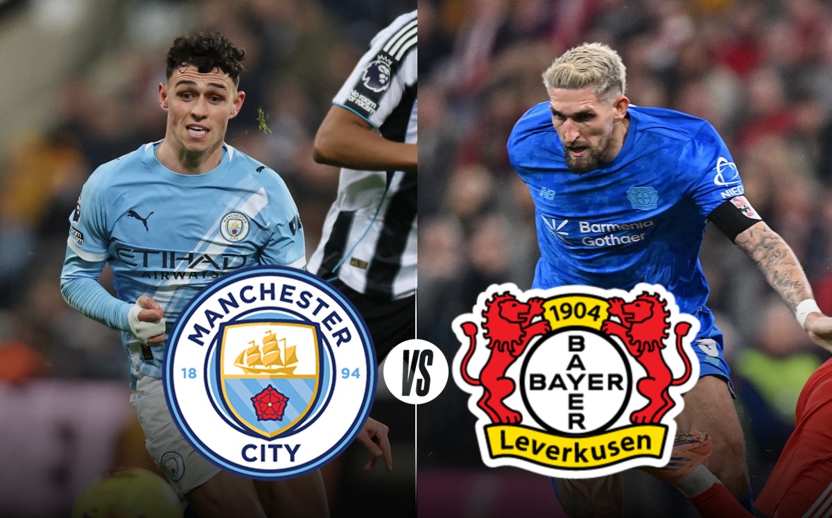 Manchester City vs Bayer Leverkusen EN VIVO: A qué hora y dónde ver partido HOY de la Champions League 2025