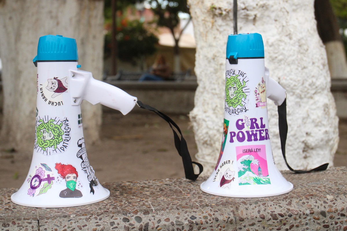 Marcha 25N 'Día Internacional para la erradicación de la violencia contra las mujeres'. | Rolando Riestra