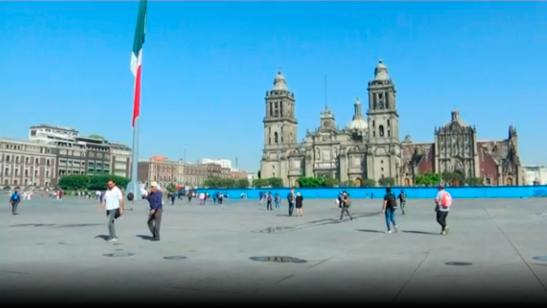 Marcha del 25N moviliza al país; CDMX prepara amplio operativo de seguridad