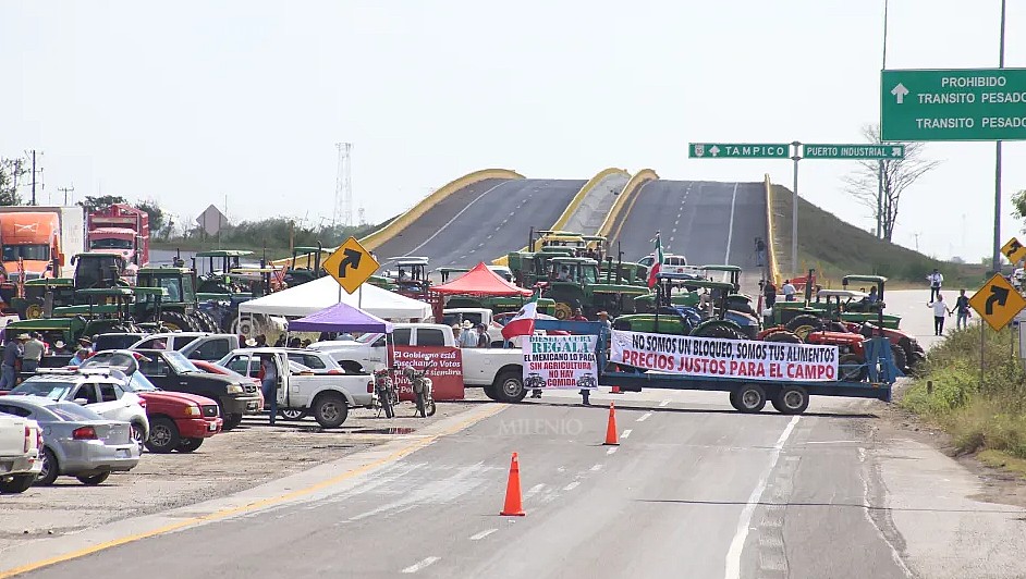 AMOTAC asegura que transportistas han sido 'olvidados' por Segob: "No ha habido una respuesta como tal"